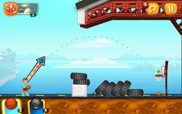 Dude Perfect 2 android App screenshot 1