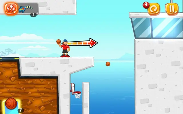 Dude Perfect 2 android App screenshot 2