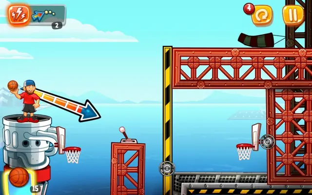 Dude Perfect 2 android App screenshot 3